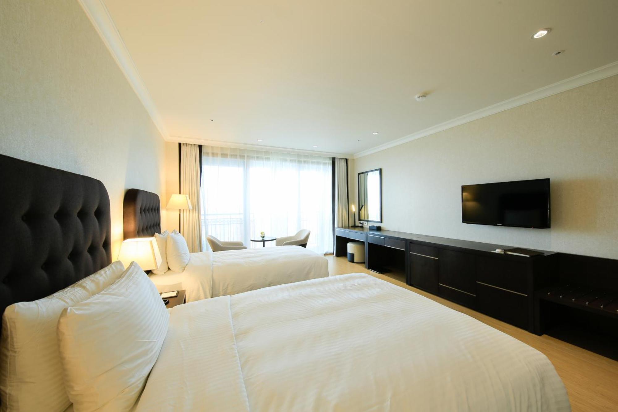 Jeju Booyoung Hotel & Resort 西归浦市 外观 照片